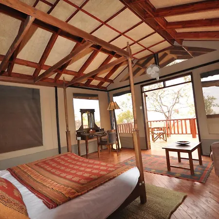 Elephant Rock Luxury Camp Tarangire Kaiti Room photo