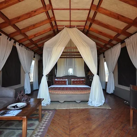 Elephant Rock Luxury Camp Tarangire Kaiti Room photo