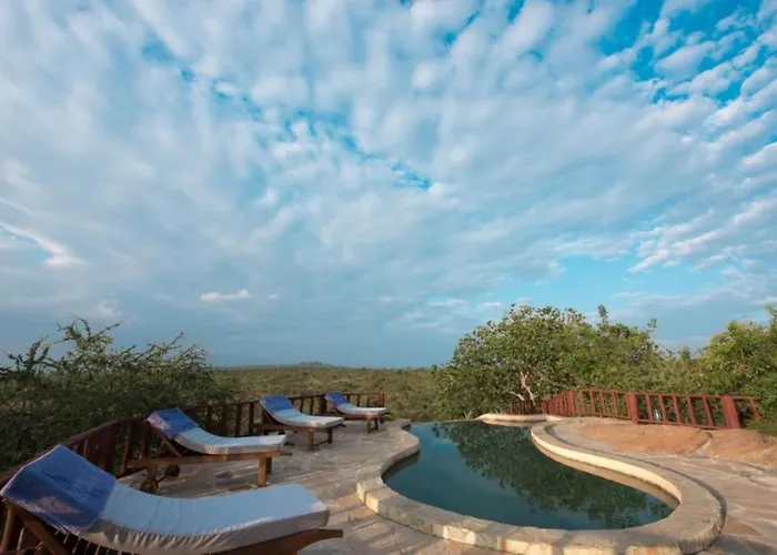 Elephant Rock Luxury Camp Tarangire