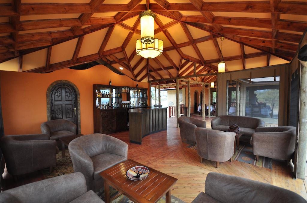 Luxury tent Elephant Rock Luxury Camp Tarangire Kaiti