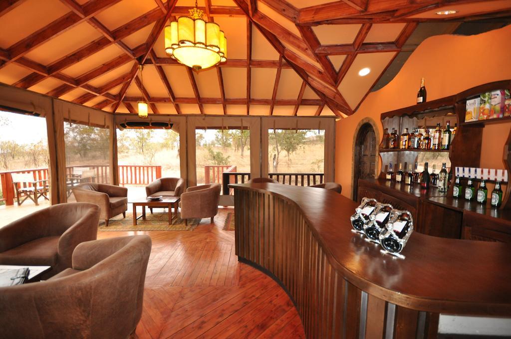Luxury tent Elephant Rock Luxury Camp Tarangire 3*
