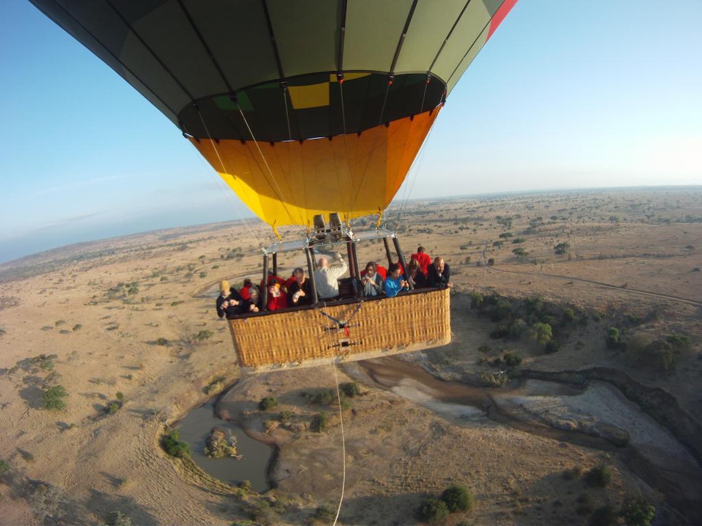 Luxury tent Elephant Rock Luxury Camp Tarangire