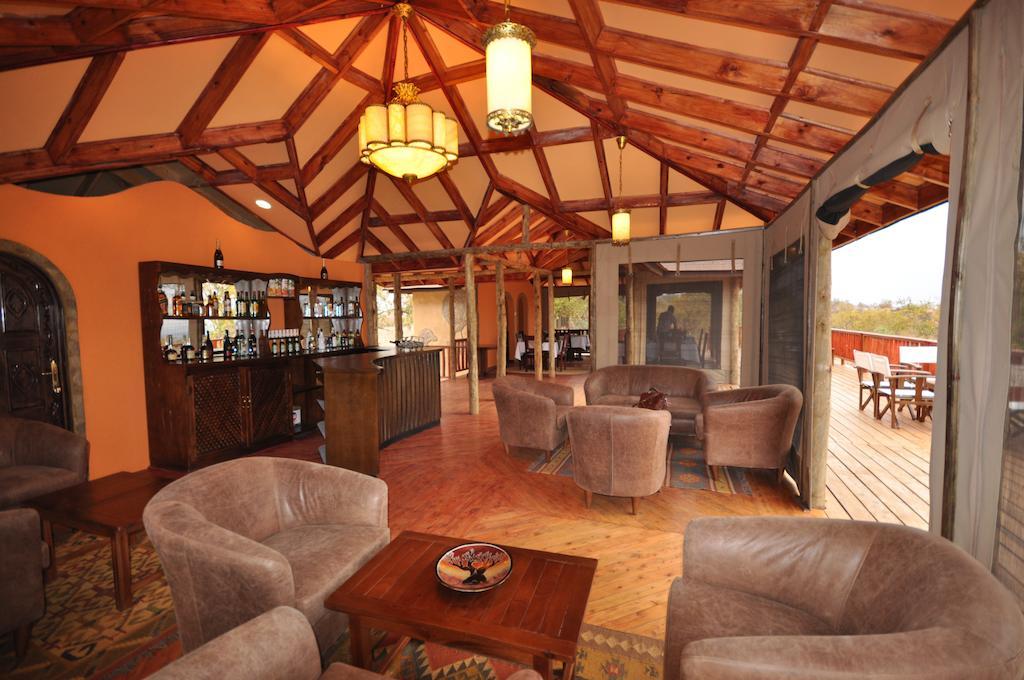 Luxury tent Elephant Rock Luxury Camp Tarangire 3*