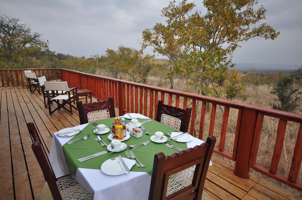 Elephant Rock Luxury Camp Tarangire Kaiti